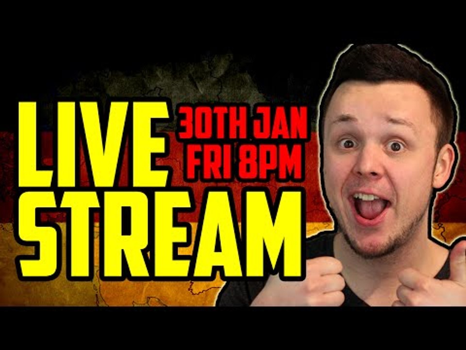 Get Germanized Livestream Q&A This Friday