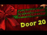 Door #20 | Get Germanized Advent Calendar - 24 Days Of Free German Chocolate - Get Germanized