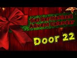 Door #22 | Get Germanized Advent Calendar - 24 Days Of Free German Chocolate - Get Germanized