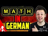 Math in German #2 | Roots, Brackets, Factorials, Functions | Learn German for Beginners | Lesson 21