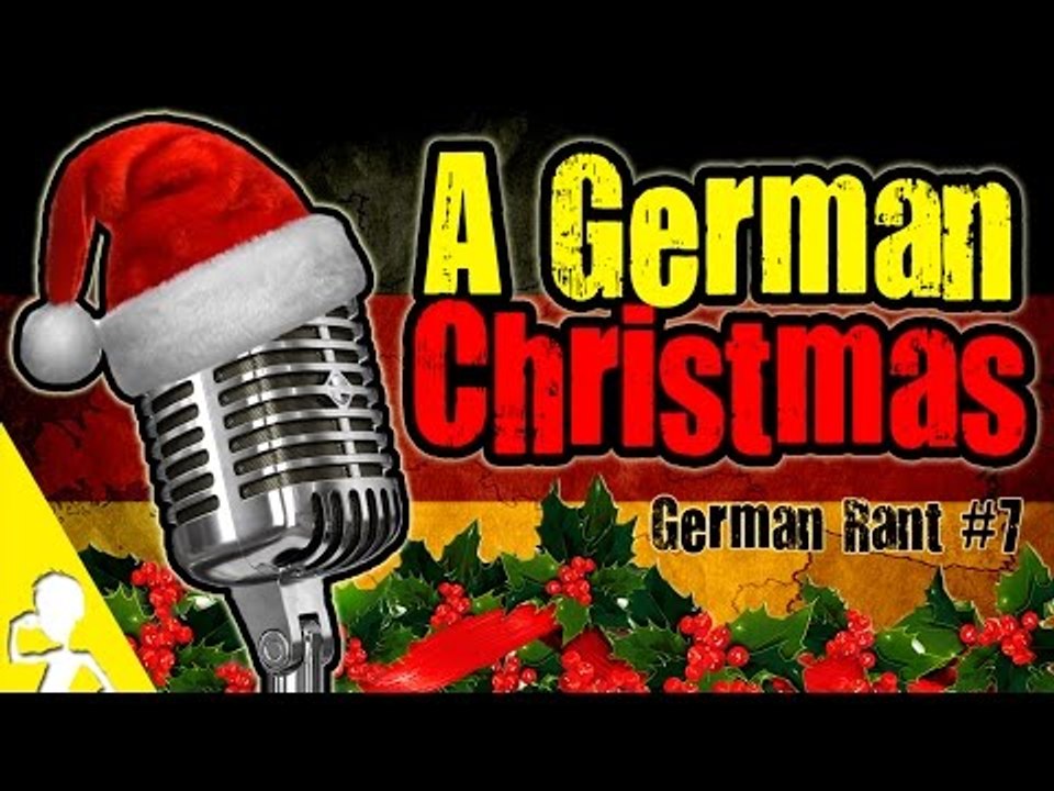 A German Christmas 2014 | German Rant #7 | Get Germanized