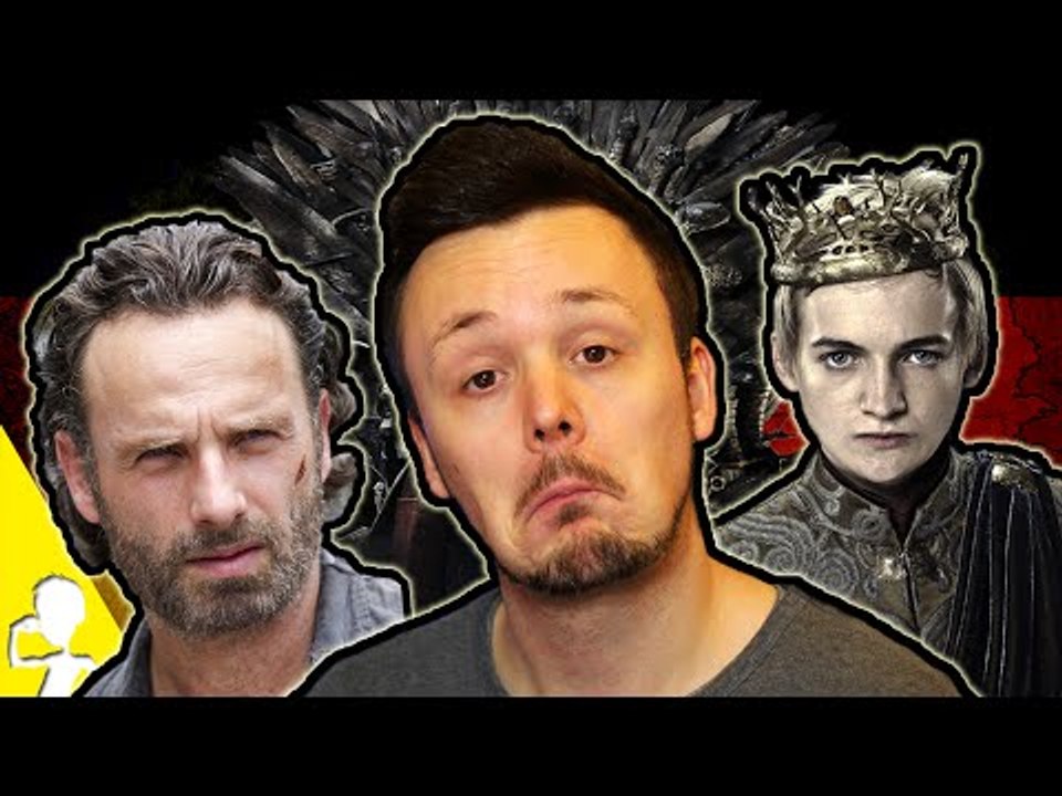 Meine Lieblingsshows + Pläne Für 2015 | German Rant #9 | Get Germanized