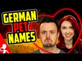 Learn German Pet Names | Get Germanized