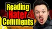 You *ucking Nazi - Reading Hater Comments #1 - Get Germanized