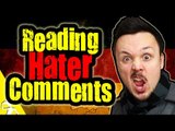 You *ucking Nazi - Reading Hater Comments #1 - Get Germanized