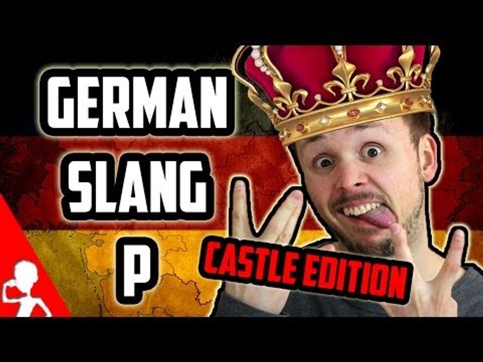 German Slang | Letter P | CASTLE EDITION