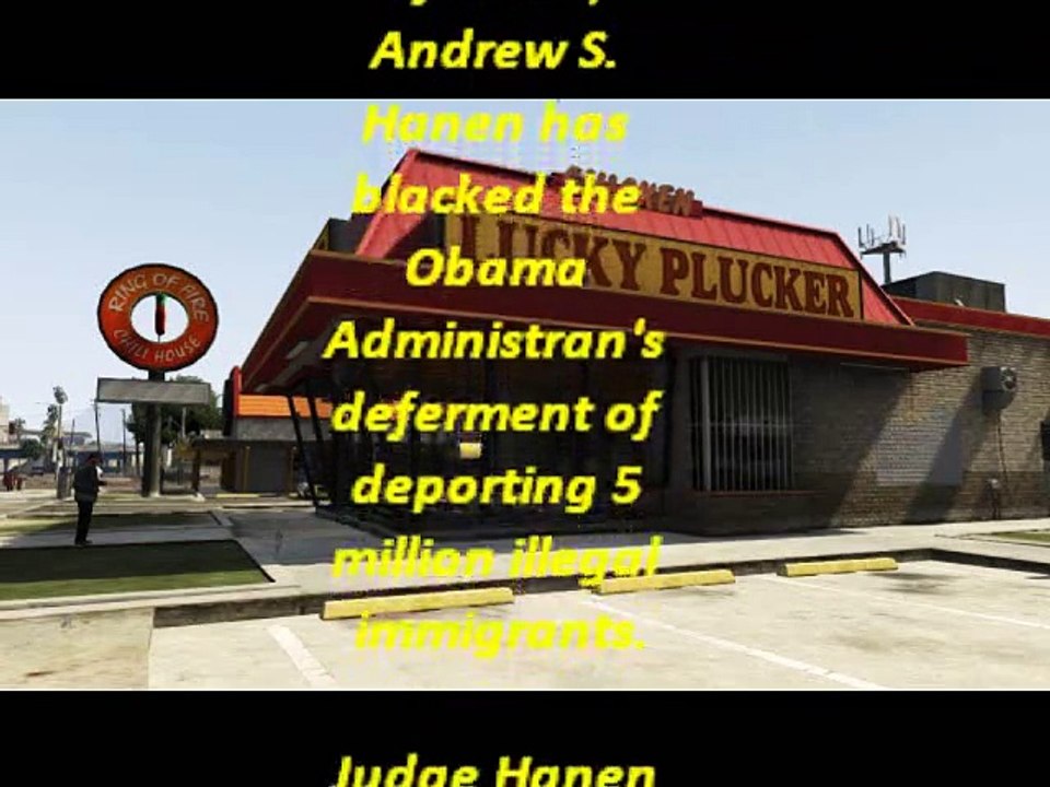 US Judge BLOCKS Obama's Deferred Deportation Policy For Immigration.