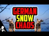 German Snow Chaos | Germanizing Retro Vlogs | 13