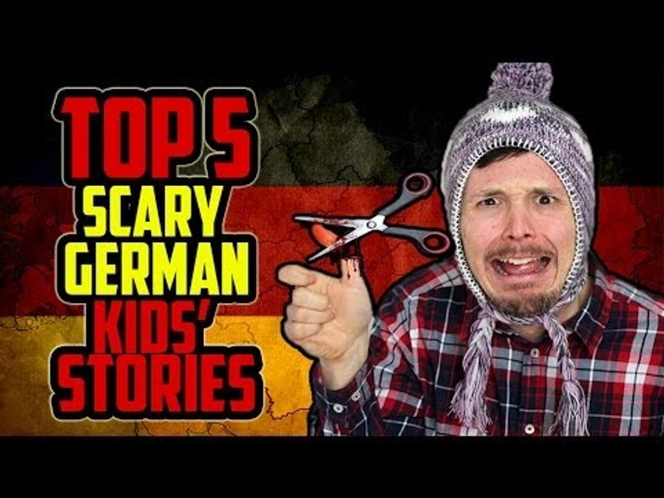 Top 5 Scary German Kids' Stories