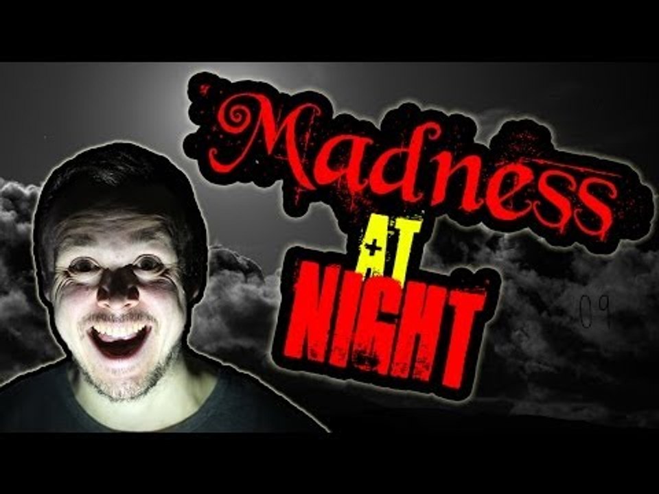 Madness At Night | Germanizing Retro Vlogs | 09
