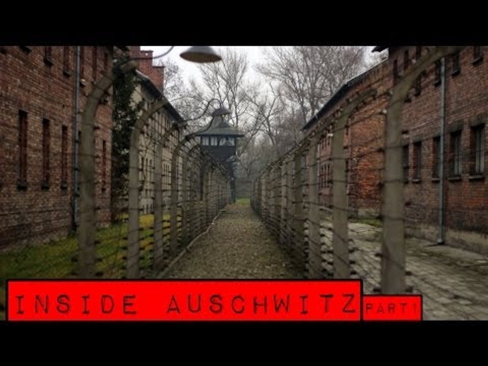 Inside Auschwitz | Get Germanized Vlogs | Episode 39 Part 1