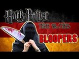 Harry Potter | The Three Brothers | Bloopers