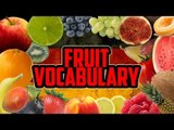 Fruit Vocabulary | Learn German for Beginners | Lesson 8