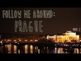 Follow Me Around Prague | Get Germanized Vlogs | Episode 38 - Part 2