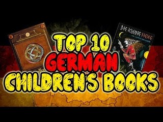 Top 10 German Children's Books