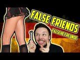 False Friends/Falsche Freunde | Learn German Lesson