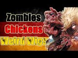 Zombies, Chickens and Weird Wigs | Get Germanized Vlogs | Episode 27