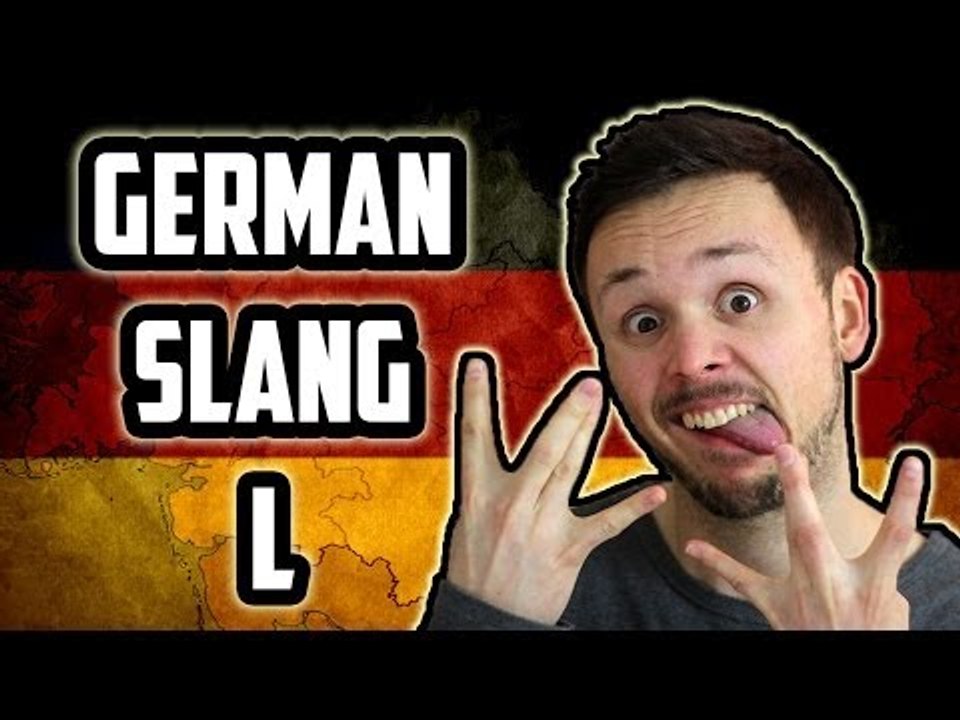 German Slang - Letter L