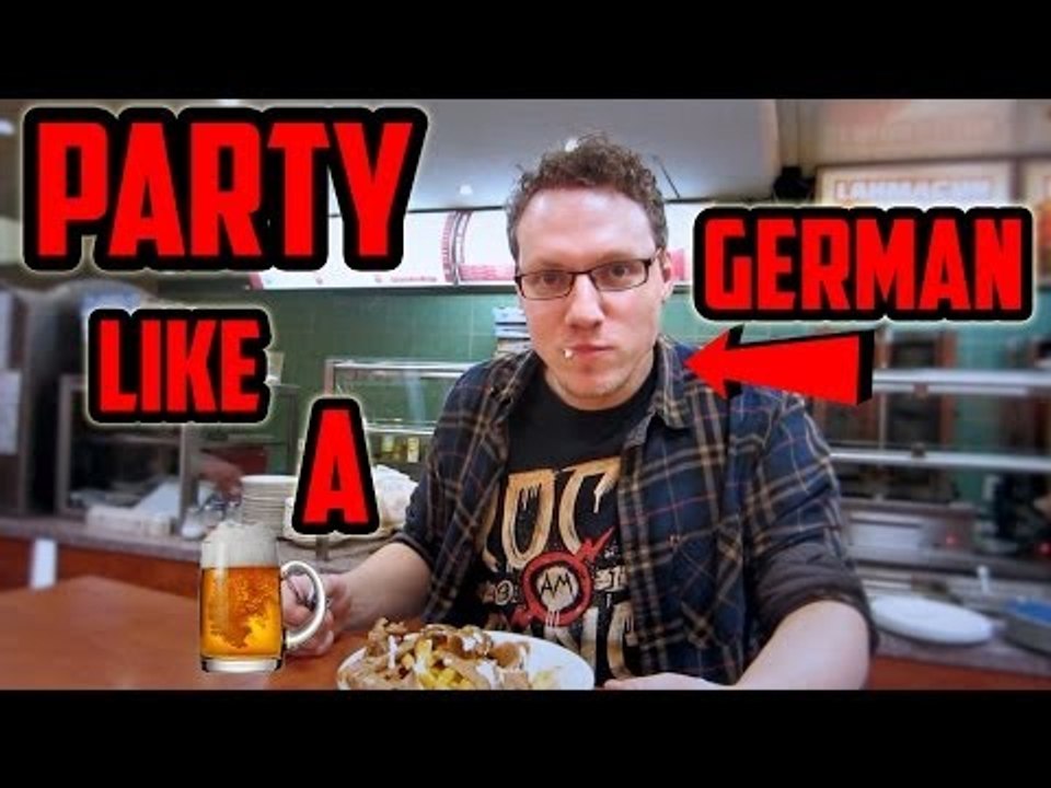 Party Like A German | Get Germanized Vlogs | Episode 36