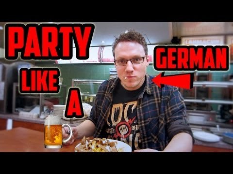 Party Like A German | Get Germanized Vlogs | Episode 36