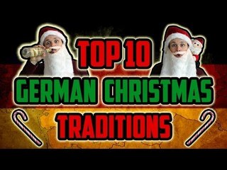 Top 10 German Christmas Traditions