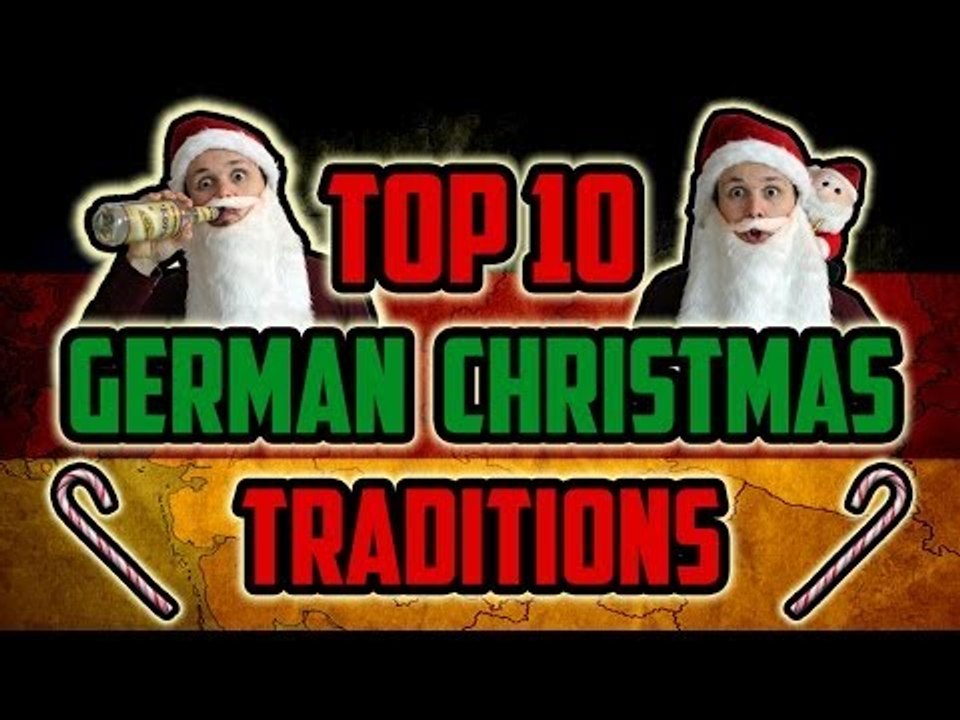 Top 10 German Christmas Traditions