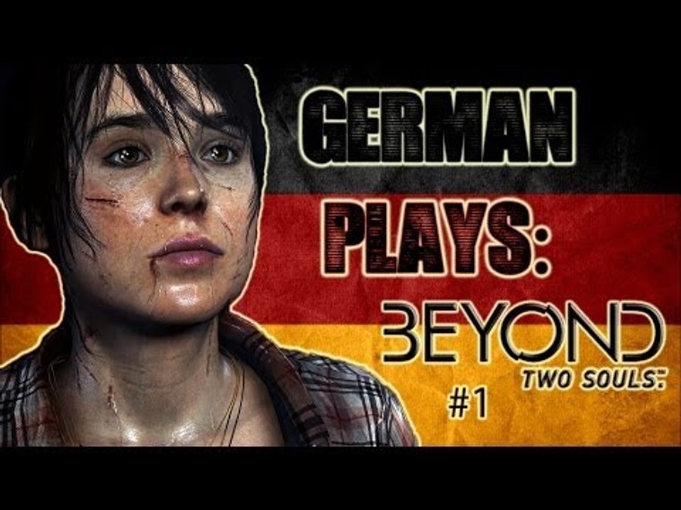 German Plays: Beyond Two Souls #1 | Learn German