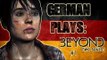 German Plays: Beyond Two Souls #1 | Learn German