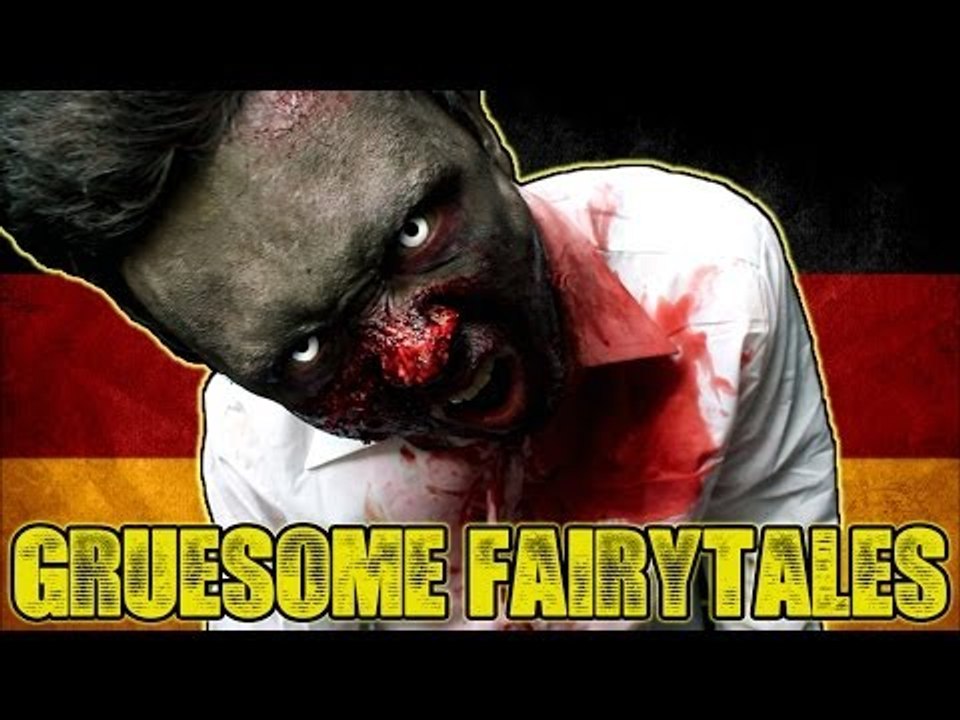 Most Gruesome Fairytales | Brother's Grimm | German Culture