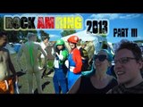 Rock am Ring 2013 Part 3 | Get Germanized Vlogs | Episode 15