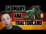 Germany aka Tractorland | Get Germanized Vlogs | Episode 23