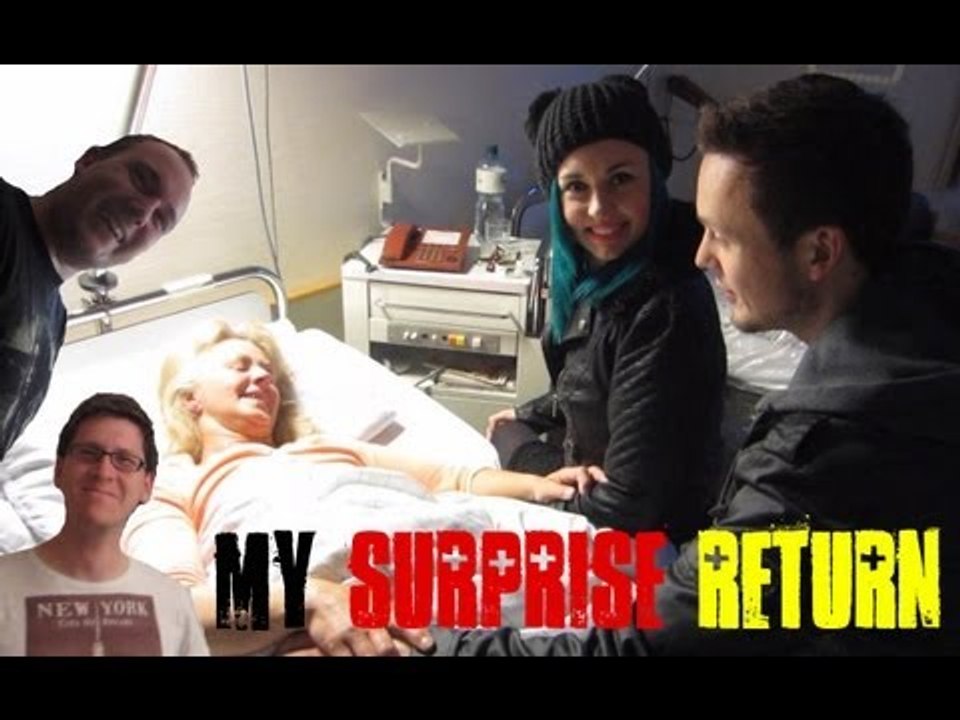 My Surprise Return to Germany | Get Germanized Vlogs | Episode 11