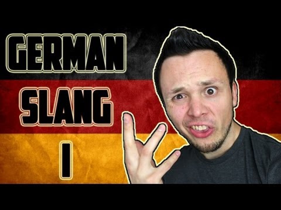 Learn German - SLANG - Letter I