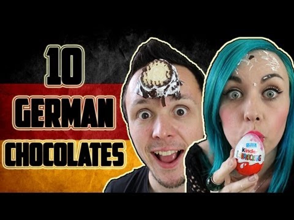 Top 10 German Chocolates | German Culture