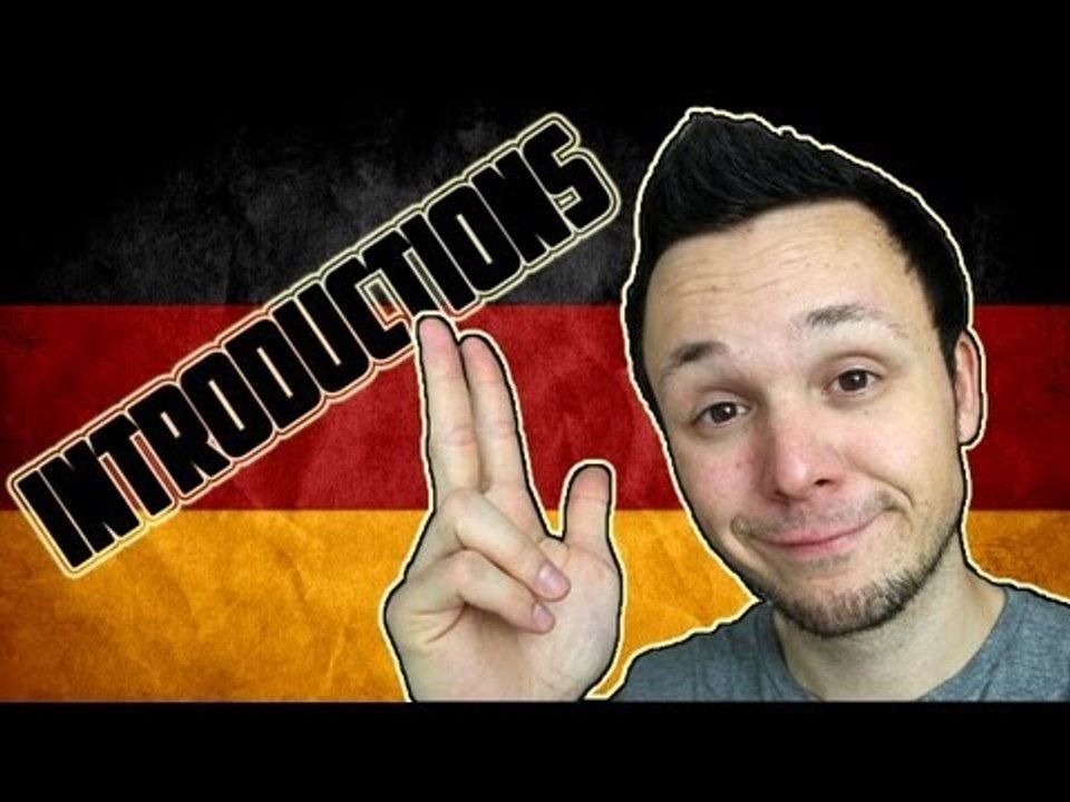 Introductions | Learn German for Beginners | Lesson 2