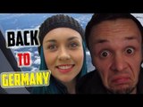 Back to Germany | Get Germanized Vlogs | Episode 09