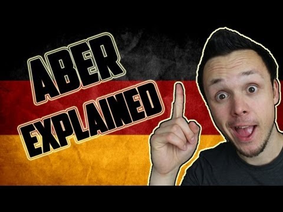 Learn German Filler Words | Grammar Lesson