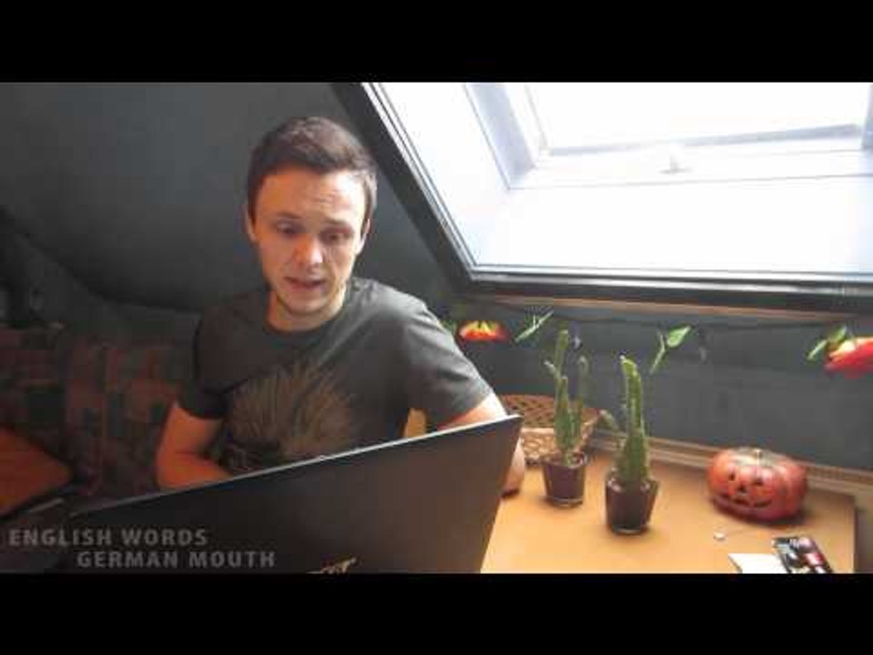 GERMAN Accent Tag - Deutscher Akzent Tag