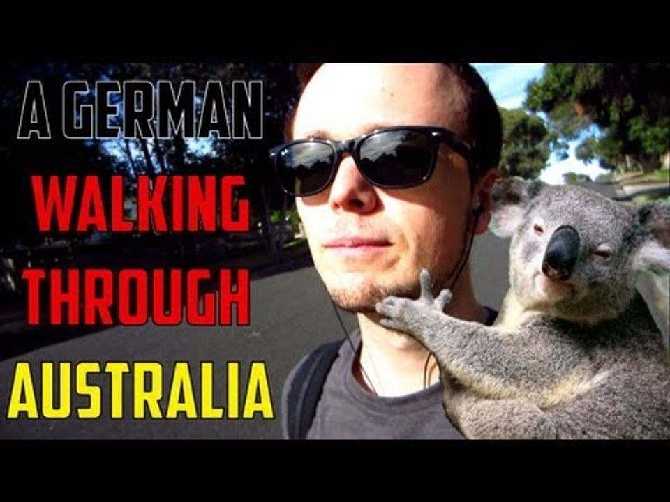 A Walk Through Australia | Get Germanized Vlogs |  Episode 06
