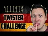 Learn German Tongue Twisters | Deutsche Zungenbrecher Challenge