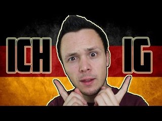 ICH vs IG | German Pronunciation