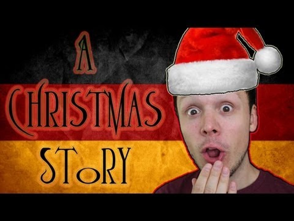 A German Christmas Story