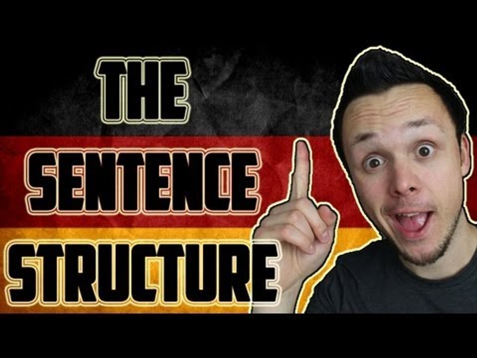 German Sentence Structure | Learn German Online Free