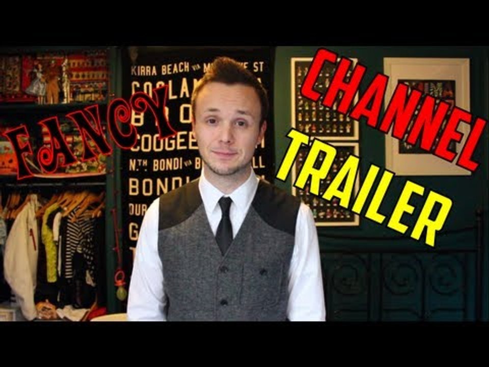 Get Germanized Channel Trailer | Kanal Trailer