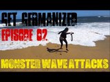 Australian Monster Wave | Get Germanized Vlogs | Episode 02