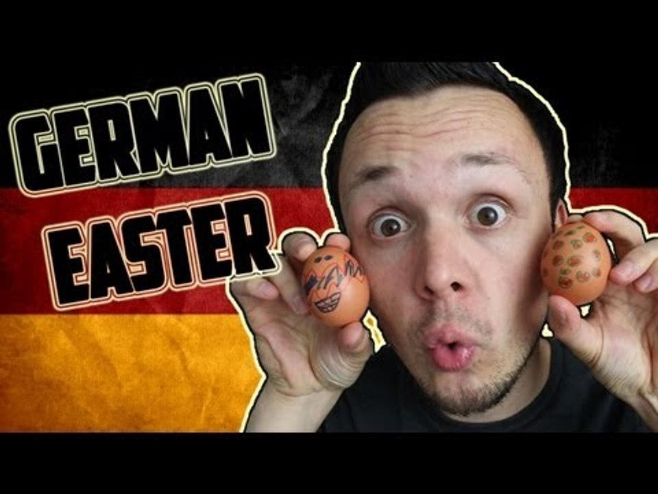 German Easter Traditions