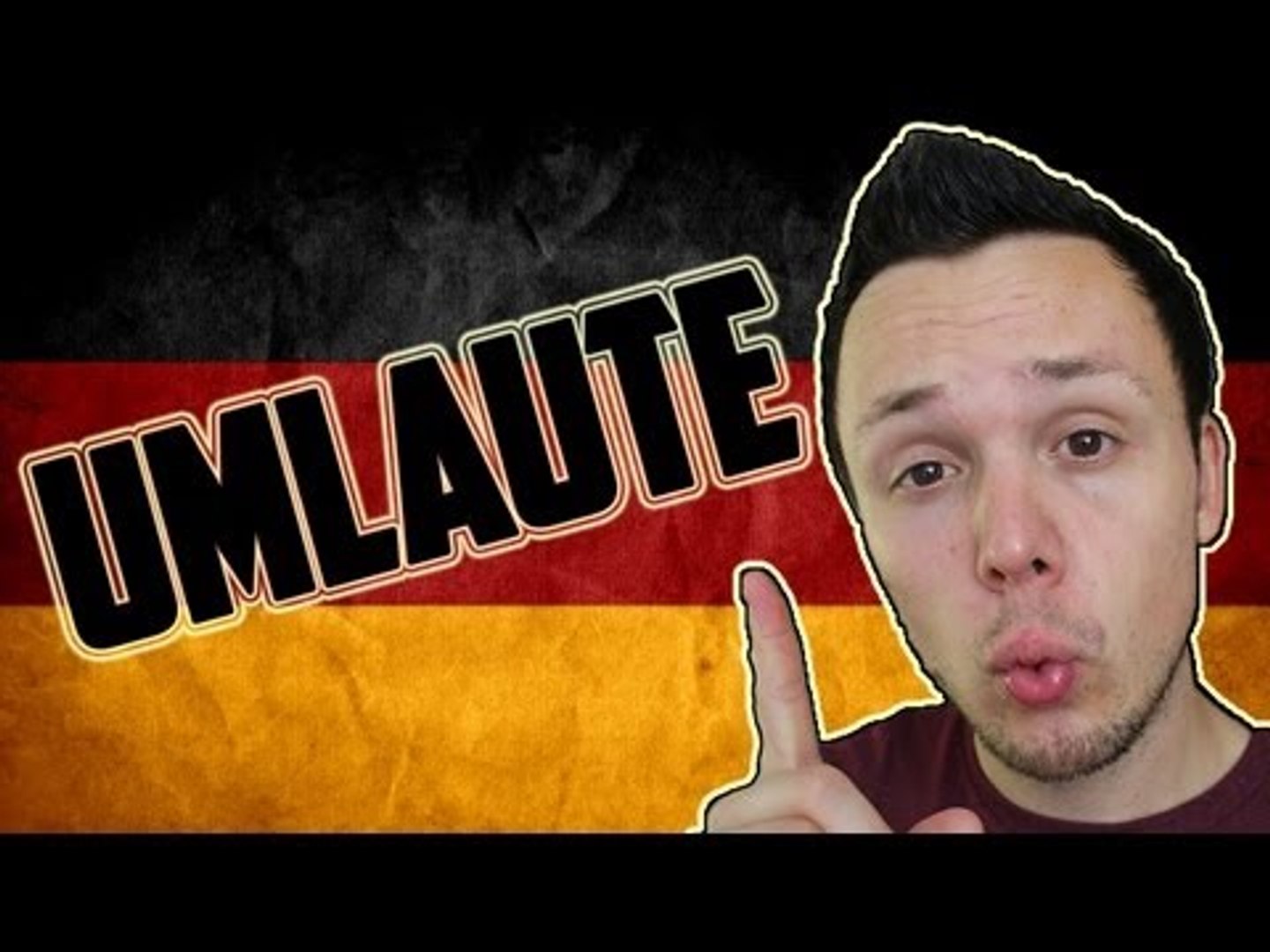 ⁣Learn About German Umlaute | Pronunciation