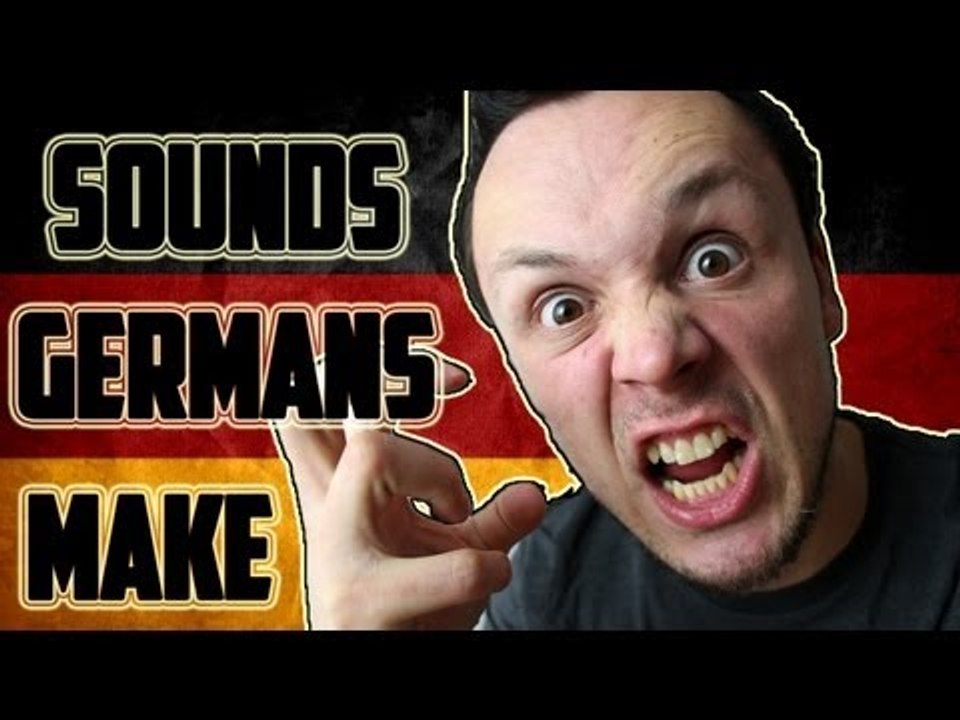 German Hurts Himself