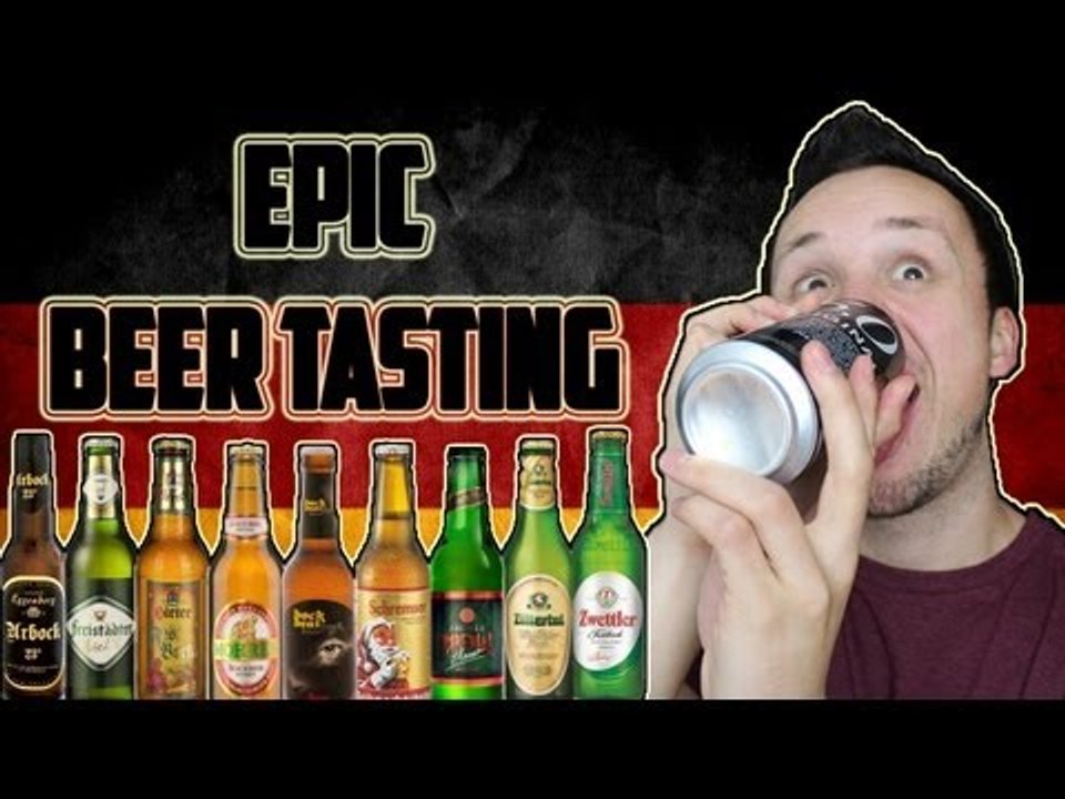 GERMAN BEER TEST