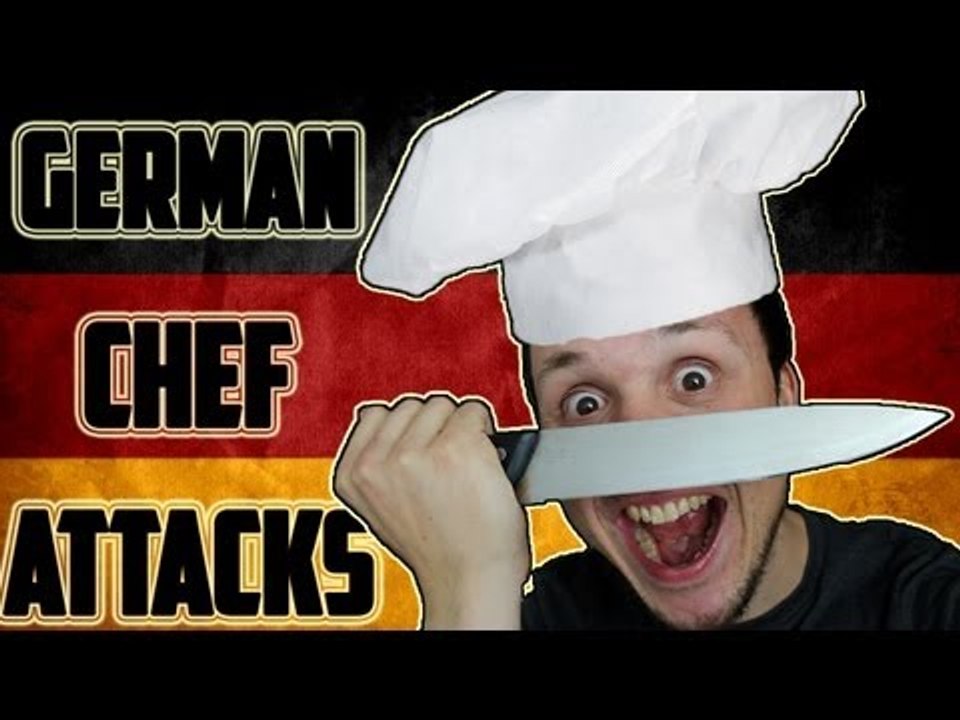 Insane German Chef
